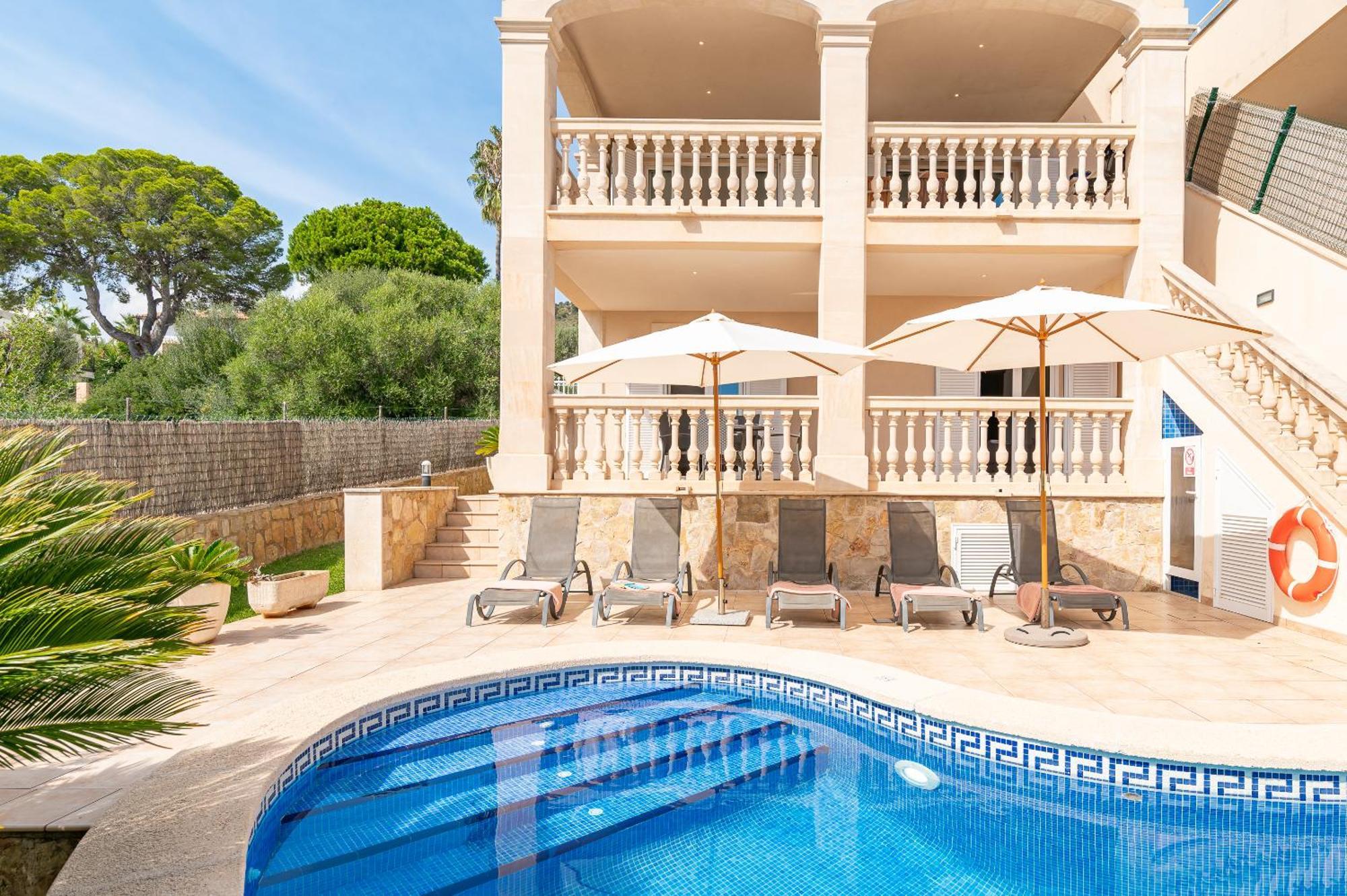 Arran De Mar By Sealand Alcudia (Mallorca)