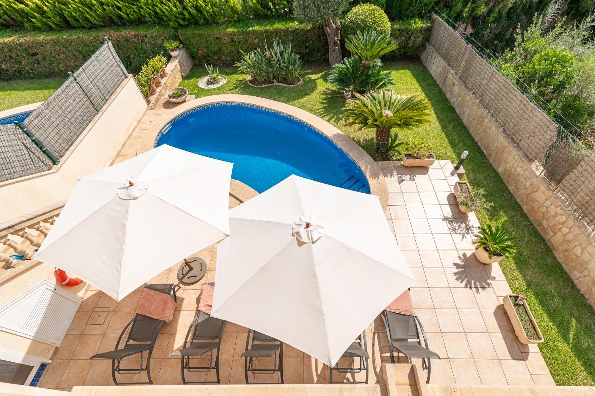 Villa Arran De Mar By Sealand