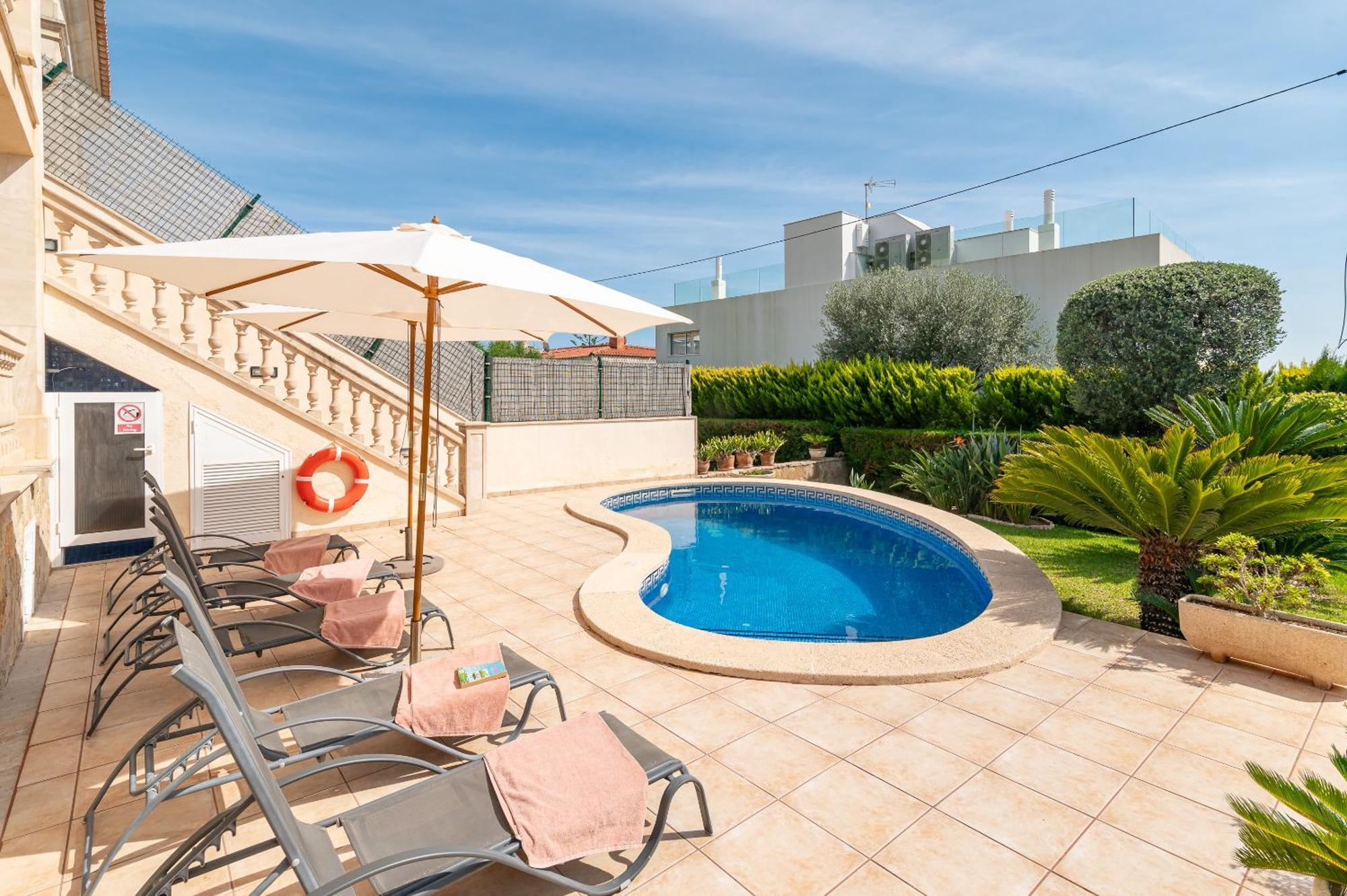 Arran De Mar By Sealand Villa Alcudia (Mallorca)