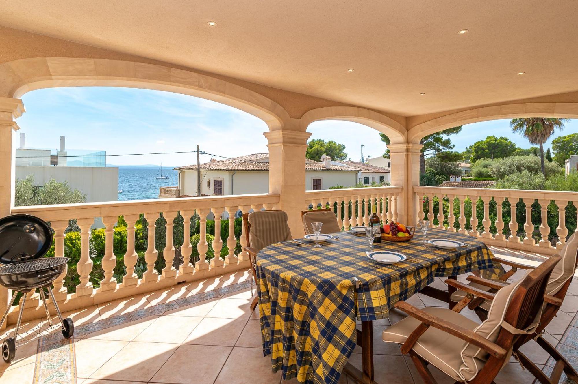 Villa Arran De Mar By Sealand Alcudia (Mallorca)
