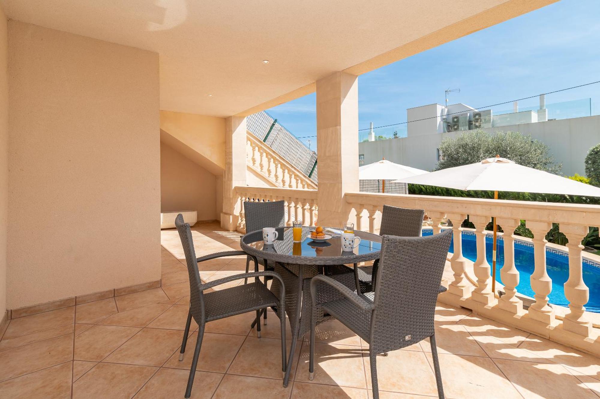 Villa Arran De Mar By Sealand